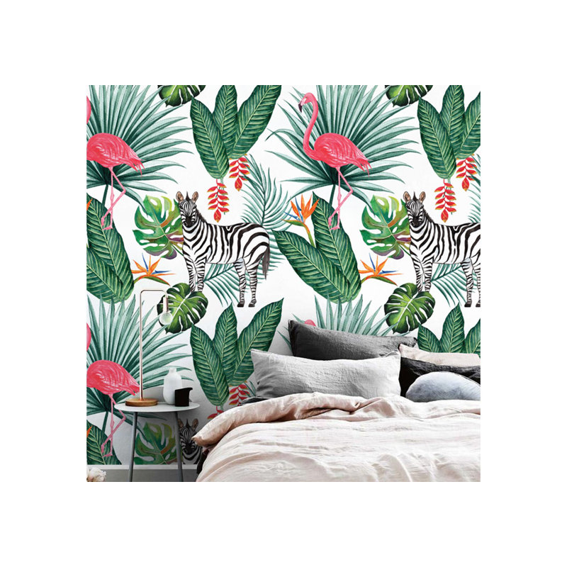 Alycia 2.5m x 1.04m Matte Wallpaper Roll, 208 x 146cm