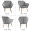 Ailigael Upholstered Armchair-1620322139
