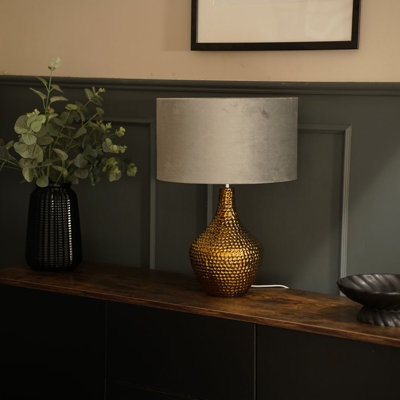 Deshi Ceramic Table Lamp