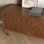 Meuble télé Mid-Century moderne, entièrement assemblé-1277915158-1277915159