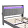 Dajai Upholstered Bed