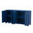 Modern Linear Sideboard with Triangular Legs and Pine Veneer Perfect for Stylish Storage and Aesthetic Appeal-107578548