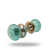 Chrome/Turquoise is out of stock