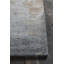 Rupec Patterned Contemporary Gray/Blue Area Rug-1737919706