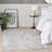 DKNY Central Park West Grey Modern Indoor Rug-106154332