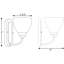 Éclairage pour meuble-lavabo Blassingame-1429670534