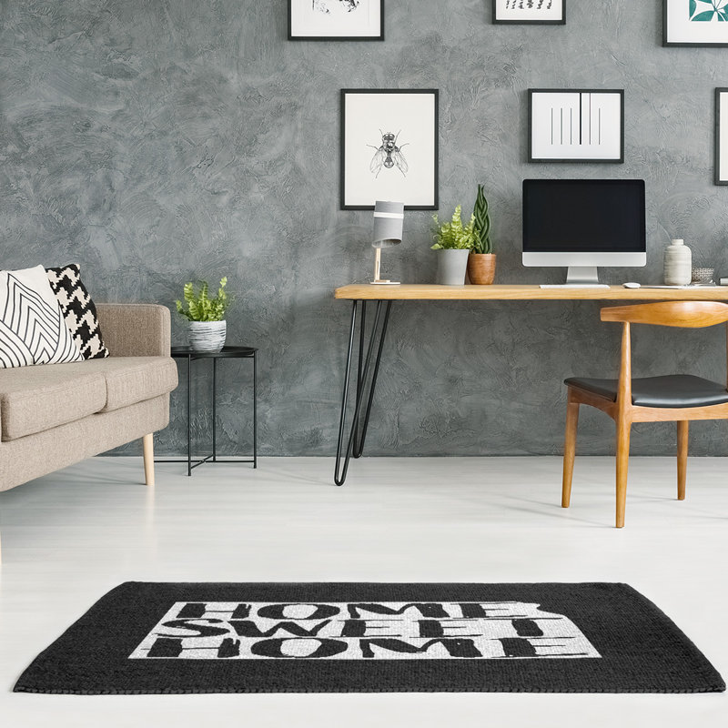 Indoor Rug, Rectangle 5' x 7', Yes