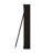 Aashish 86.6'' Tall Bookcase 
