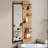 Rectangle Solid Wood Full Length Mirror-1802287639