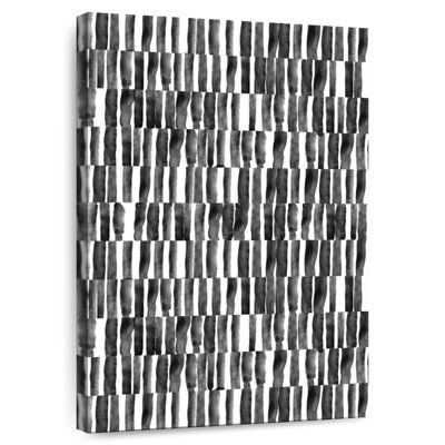 B And W Stripes