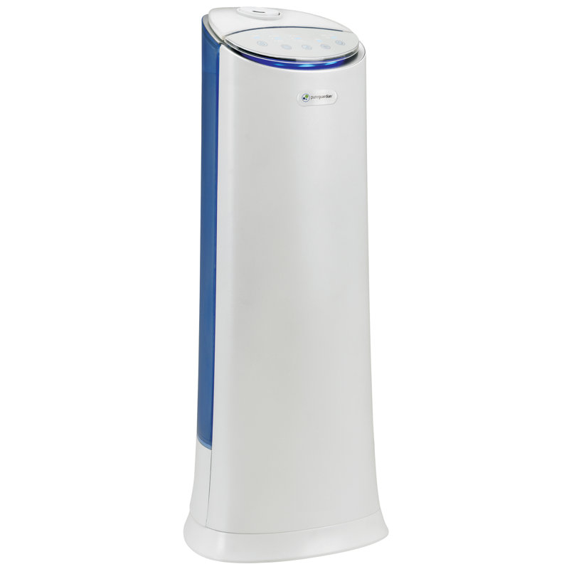 1,5 gallon Humidificateur ultrasonique à double brume