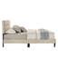 Upholstered Double Bed-1377720307