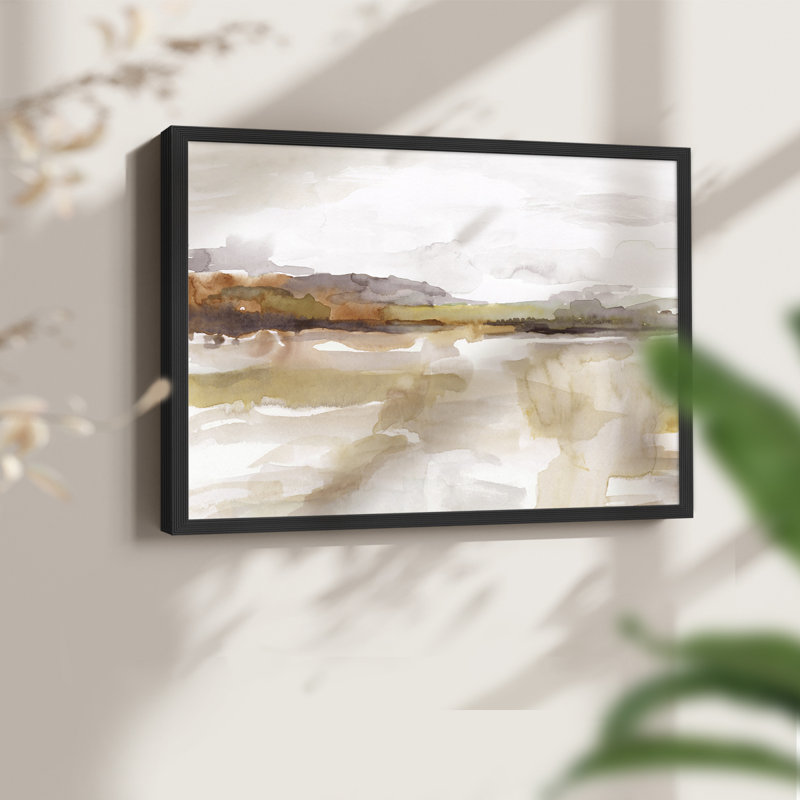 Eternal Autumn -Framed Print - Restickable