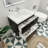 Cavaliere Single Bathroom Vanity with Acrylic Top-193100130