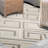Kawaun Modern Geometric Slate 100% Polypropylene Indoor / Outdoor Area Rug-1634119652-1634119643
