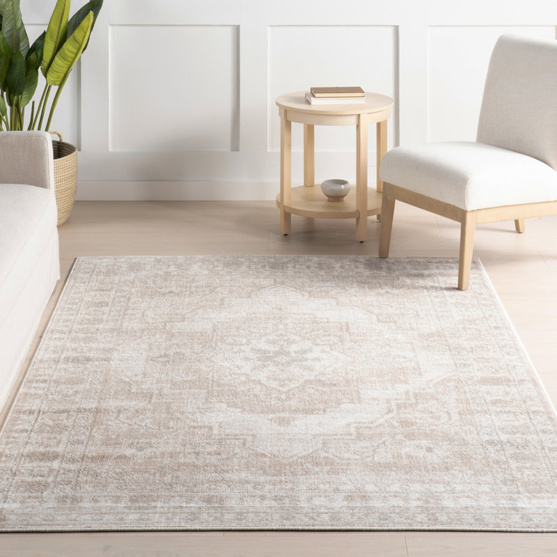 Tapis traditionnel Zillah, Rectangle 4 pi x 6 pi