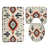 Beige/Black/Orange n'est pas disponible