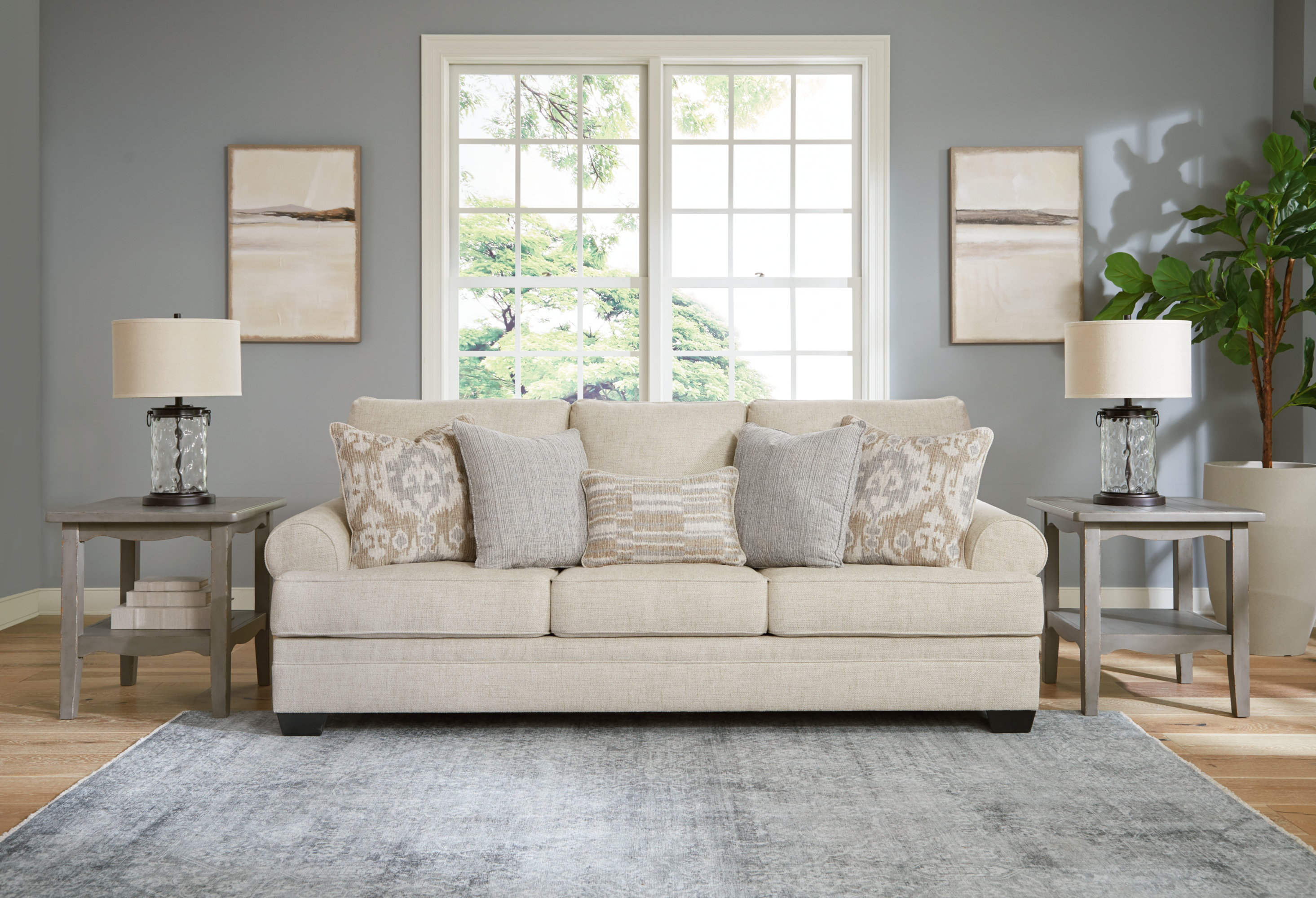 Signature Design by Ashley Rilynn Sofa & Reviews Wayfair