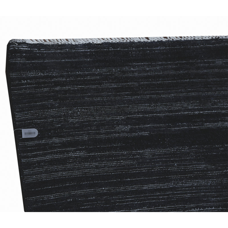 Canterbury Area Rug in Black