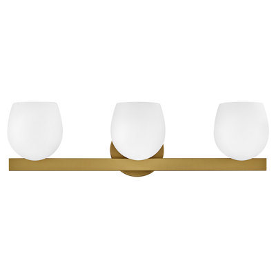 Mae 3 - Light Vanity Light