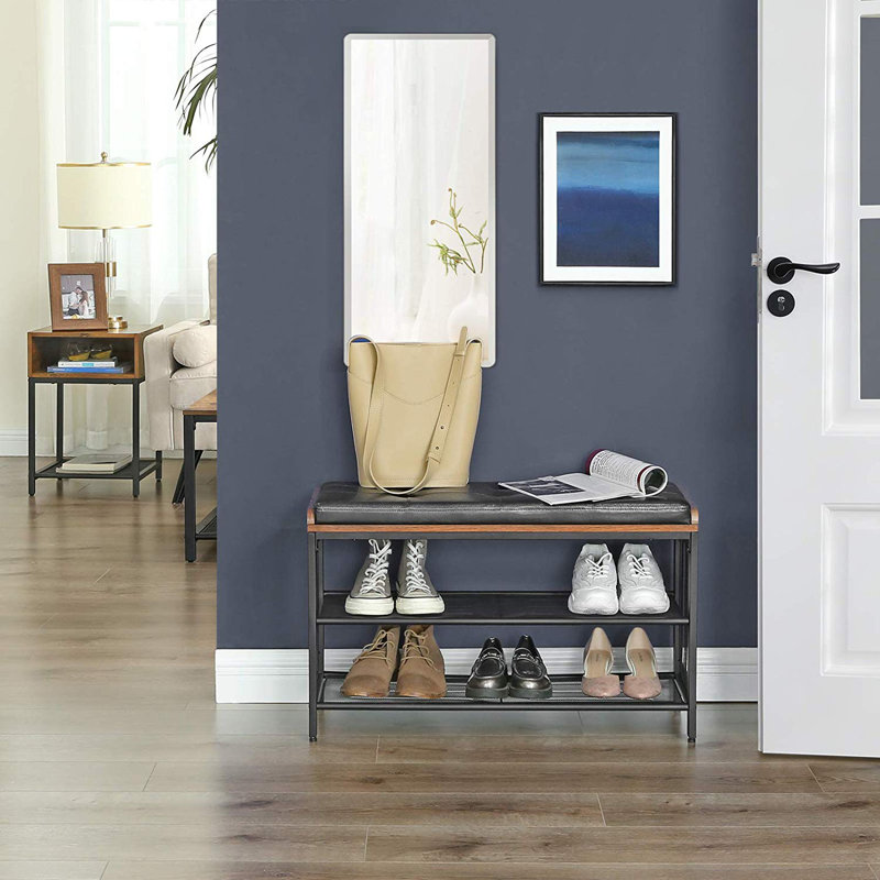 Kaela Upholstered Storage Bench