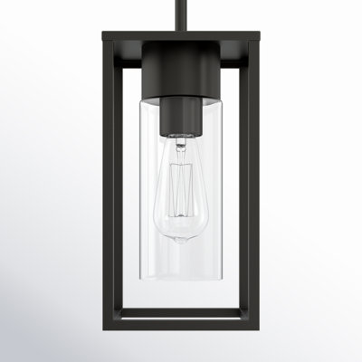 Idora Outdoor Hanging Lantern