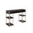 Edwin No Tools Writing Desk with Shelves-2110527178