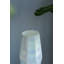 Vase de table en verre Cherly