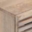 40cm W Steel Bedside Table-101281089