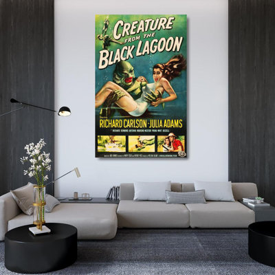 Créature du lagon noir