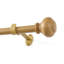Tringle à rideau ajustable Samir Rustic-268032696-268032697