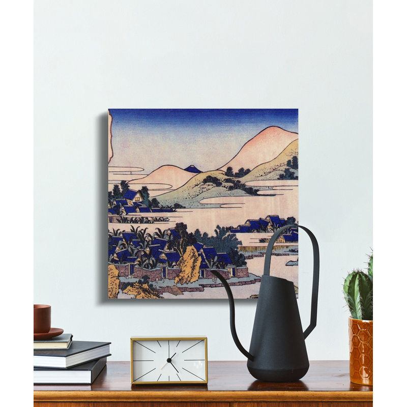 Nace Wrapped Canvas Print Set, 10x10