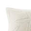 Housse de coussin en coton Lily