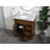 Hermes 32'' Single Bathroom Vanity with Marble Top