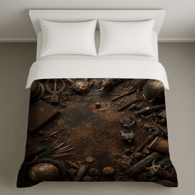 Housses de couette Vintage Explorers Collection