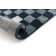 Tilly-Mae Chequered Area Rug