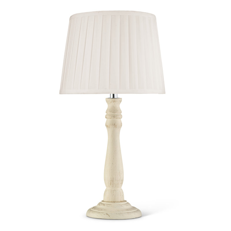 Cassis 46Cm Cream French Traditional Table Lamp