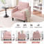 Upholstered Armchair-1913467242