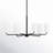 Vivien Vincente 6 - Light Chandelier-1212537154-1268273491