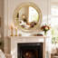 Miroir d'appoint mural 32 po-697612310