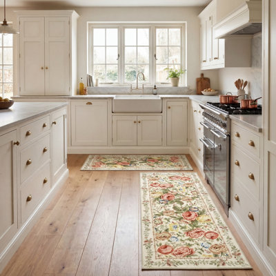 Ensemble de tapis en chenille Laura Imagine