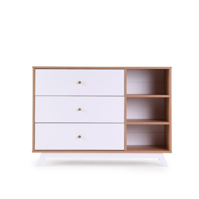 Central Park 3 - Drawer Dresser by dadada