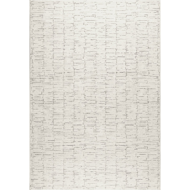 Abstract Area Rug, Rectangle 200 x 290 cm