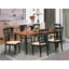 Cleobury Solid Wood Dining Set-283478347-367501469-346647087