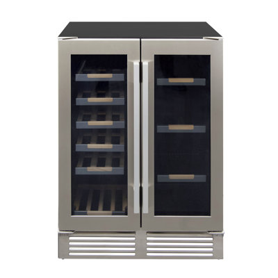 Avanti ELITE Side by Side Wine and Beverage Cooler -  WBE1956Z3S