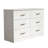 Mouton Modern 47"W 6 Drawer Dresser-1748743884