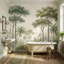 Papier peint paysage tropical-716047845-716047846