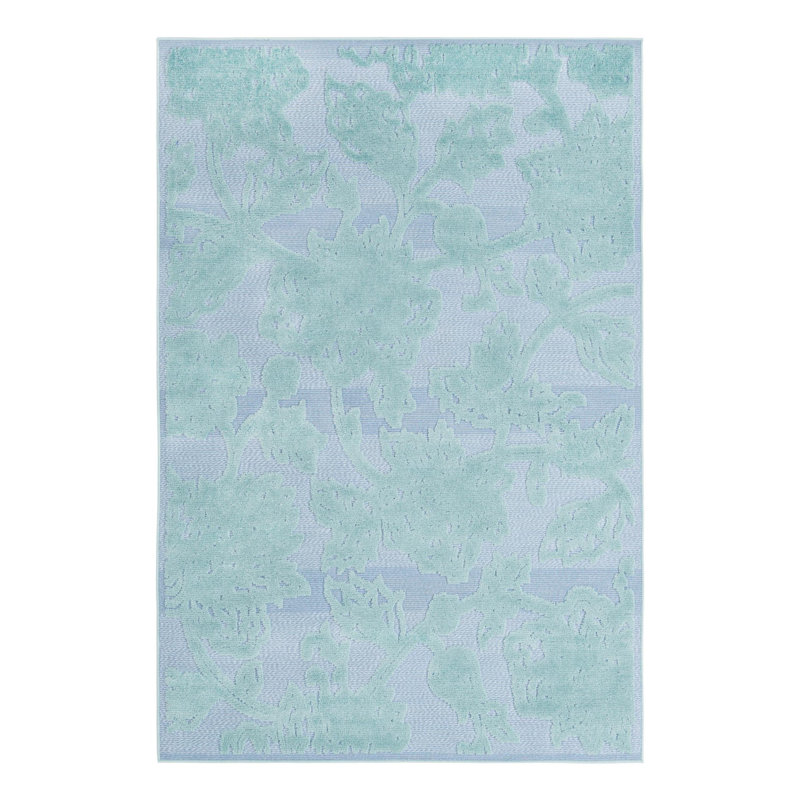 Malmok Aruba Indoor/Outdoor Rug, Rectangle 5'3" x 8'