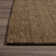 Toby Handmade Tufted Wool Chocolate Area Rug
