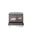 ILVE Nostalgie II 40 in Induction Range-2084676000